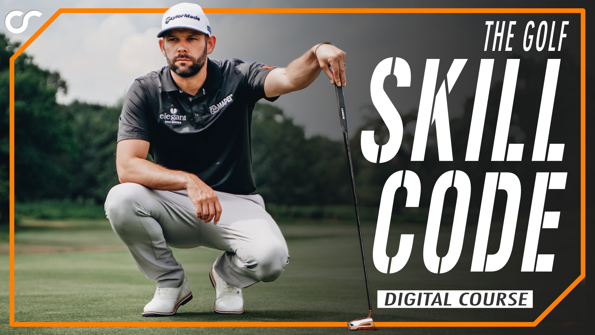 The Golf Skill Code